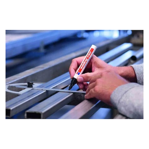 EDDING 750 BLACK COLOR PAINT MARKER