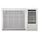 Midea Window A/C 2.0 Ton MWTF-24CM,Rotary Compressor