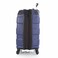 Heys Hard Azor 4 Wheels Trolley 53cm Blue