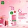 Dettol Skincare Shower Gel &amp; Body Wash, Rose &amp; Sakura Blossom Scent, 500ml