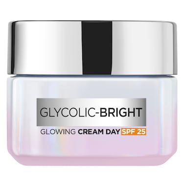 L&#39;Oreal Paris Glycolic Bright Instant Glowing Day Cream SPF 25 50ml