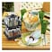 Cook Concept - 2 Level Square Spice Carousel, 16 Jars