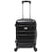 GENOVA - Classic Cabin Trolley Bag - Black