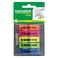 Fantastick Sign Here Flags Sticky Notes Multicolour 150 PCS