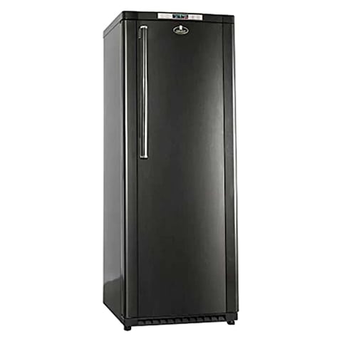 ديب فريزر كريازي VF/1 نوفروست - 250 لتر - 6 ادراج - أسود - KH256