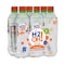 H2Oh Sparkling Tangerine Water 330ML X Pack Of 6