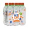 H2OH TANGERINE 6X330ML