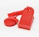 Sky Land Magnetic Safety Key For Treadmill, Fit Most Treadmill Magnet Security Lock, Suitable For Almost 99% Motorized Treadmill Em Key, Red