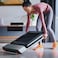 ULTIMAX Smart Folding Walking Pad Smart Walk Folding Treadmill Slim Foldable Exercise Fitness Equipment Under Desk Running Walking Pad Outdoor Indoor Gym