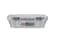 Hotpack Aluminium Container with Lid 1850ml Silver 8+2 FREE
