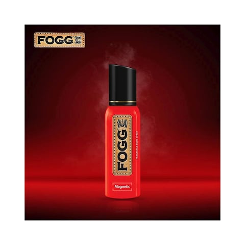 Fogg Fantastic Magnetic Fragrance Body Spray 120ml