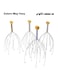 4pcs Head Scalp Stress Reliever Massager