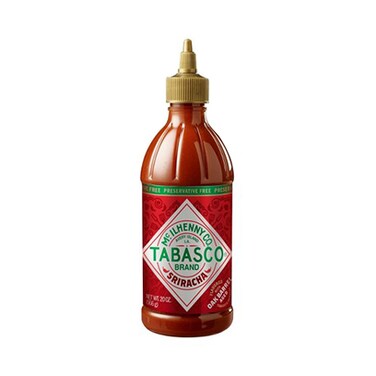 TABASCO SRIRACHA SAUCE 566 G