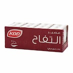 Buy KDD Apple Juice 180ml 24 Pieces in Saudi Arabia