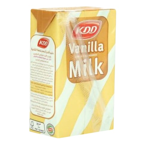 KDD Vanilla Milk 250ml