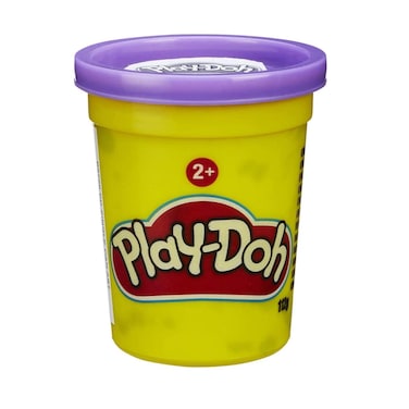 PlayDoh Single Can  Violet