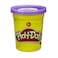 PlayDoh Single Can  Violet