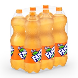 Fanta 1.5 lt (Pack of 6)