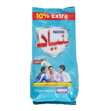 Nestle Bunyad 990 gr