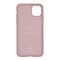 Woodcessories - Bumper Case for iPhone 11 Pro - Stone/Canyon Red