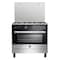 La Germania Gas Cooker - 5 Burners - 90cm - 9M10G4A1X4AWW