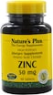 Nature's Plus Zinc, 50 Mg, 90 Tablets