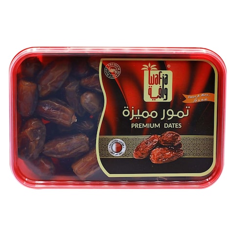 Wafia Dates Premium Assorted 800g