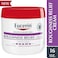 Eucerin Roughness Relief Cream, Fragrance Free Body Cream For Dry Skin, 16 OZ Jar