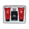 Ford Mustang Sport Gift Set Men Eau De Toilette 100ml With Shower Gel 150ml With After Shave Balm Multicolour 150ml