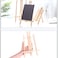 Generic Mini Portable Wooden Art Easel Stand Adjustable Angle Tabletop Painting Easel Display Stand Art Supplies For Children Students Artist Adults