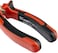 MTX Straight and Nickel-Plated Long Nose Pliers with Handles (200mm)171689