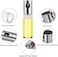 Puzmug Oil Sprayer For Cooking, Olive Oil Sprayer Mister, Olive Oil Spray Bottle, Olive Oil Spray For Salad, BBQ, Kitchen Baking, Roasting