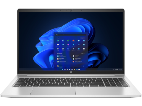 HP ProBook 450 G9 Buisness Laptop, 15.6&quot;, Full HD, Intel Core i5-1235U, 8GB RAM, 512GB SSD, 2GB MX570, Fingerprint Reader, Windows 10 H, Silver-International Version