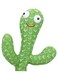 Dancing Plant Cactus Plush Stuffed Toy With Music