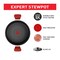 Tefal Expert Stewpot with Glass Lid - Size 26 - Red