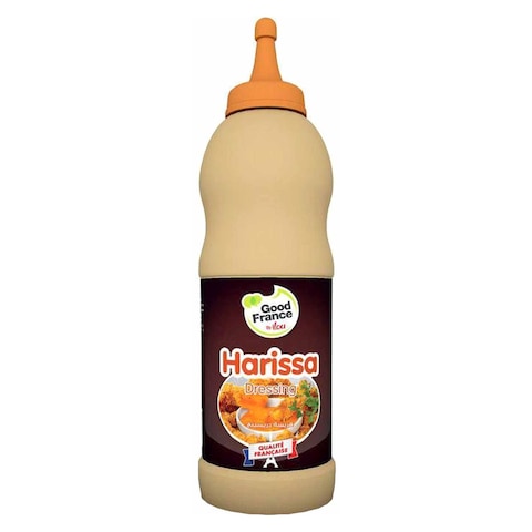 Ilou Harissa Sauce - 400 gram