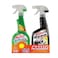 Maxell Magic Oven Cleaner - 500 ml + Bathroom Cleaner - 500 ml