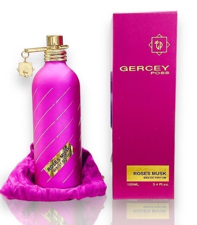 Buy Van Cleef & Arpels Rose Rouge Eau De Parfum Collection