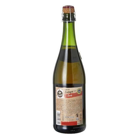 Carrefour Brut Cider 750Ml