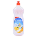 Buy Carrefour Dishwashing Liquid Lemon 750ml in UAE