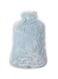 Biggdesign Hot Water Bag With Soft Plush Cover For Pain Relief