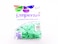 Sempertex 50pcs, 12'' Round Balloons, Matte Pastel Green latex balloons