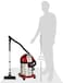 Mebashi MEDVC1004 Drum Vacuum Cleaner