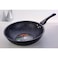 Wilson Aluminum Wok Pan 30x9cm with Marble Coating and Induction Bottom