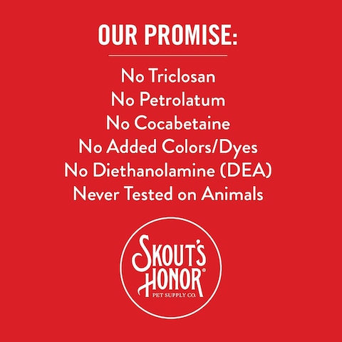 Skouts Honor Flea &amp; Tick Spray Flea and Tick 830ML