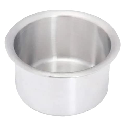 Signature Heave Aluminum Sufuria With Lid 18 Inch