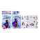 Disney Frozen Colouring Kit with Colouring Book, 4 Colour Pencils and 2 Sticker Sheets