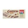 Loacker Gardena Hazelnut White Chocolate Wafer 38grx25