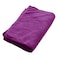 Enjoyhouse Microfiber Hand/Kitchen/Car Washing Towel Purple 50X90 Cm
