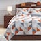 Almaamoun 1238 Fiber Bedspread - 220 x 240 Cm
